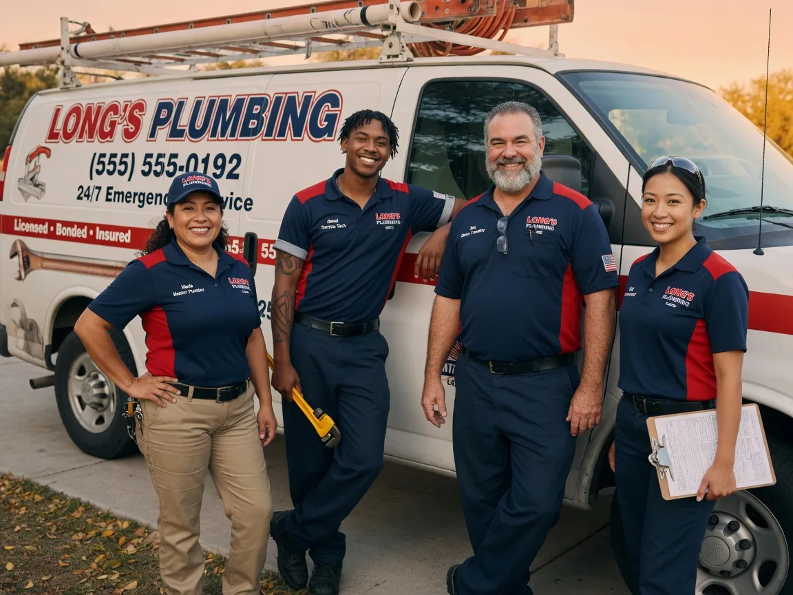 Leak Detection company in Round Rock, AZ